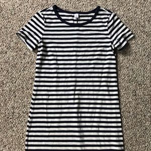 NWOT Old Navy Striped Dress. Size XS
